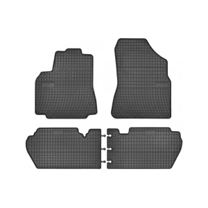 FroGum Гумени стелки Frogum съвместими с Peugeot Partner II - (2008+) / Citroen Berlingo II - (2008+)