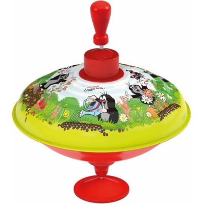 LENA Humming top Krtek 13 cm