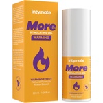Intimateline Intymate More - възбуждащ гел с затоплящ ефект (30 мл) - desirel