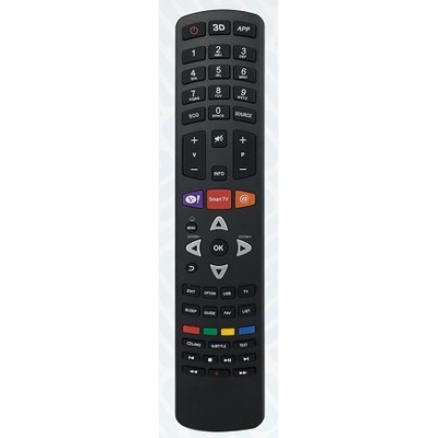 Diaľkový ovládač Emerx TCL RC311 FUI1