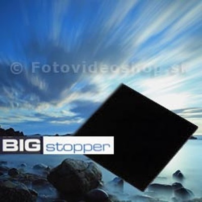 LEE Filters Bigstopper 100mm