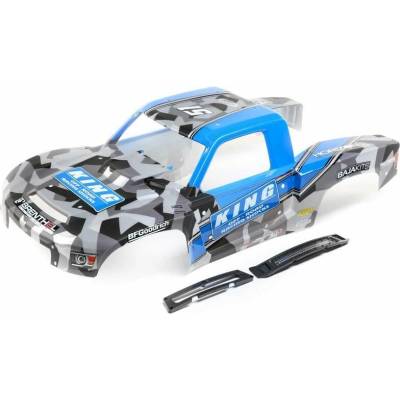Losi karosérie přední chladič King: SBR 2.0