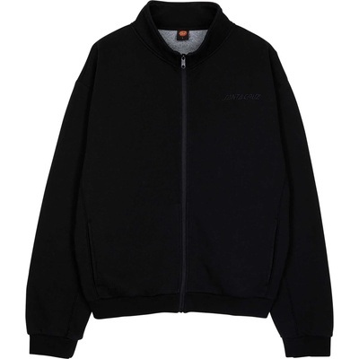 Santa Cruz Мъжко ежедневно яке Santa Cruz Team Track Top Casual jacket - Black - размер XL (003-3356-0114)