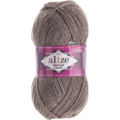 Alize Příze Superwash Comfort Socks Varianta: 207