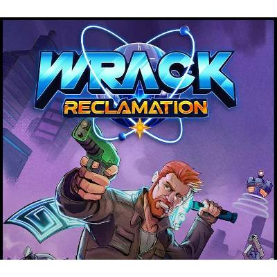 Wrack: Reclamation