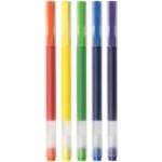 Xiaomi Гел химикалки Xiaomi High-capacity Gel Pen, комплект 5 броя, многоцветни (BHR8860GL)