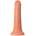 TOYFA Realistic dildo Caliber 18/3 , PVC, flesh, length 18cm, diameter 3cm