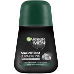 Garnier Deo Men Magnesium Ultra Dry 72H 50 ml