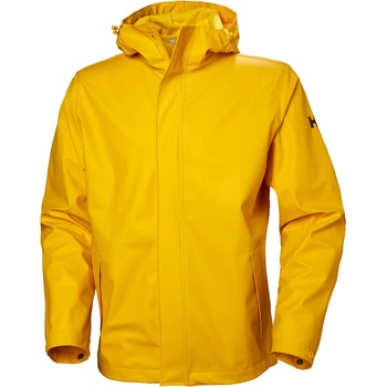 Helly Hansen Мъжко водоустойчиво яке Helly Hansen Moss Jacket Waterproof jacket - Essential Yellow (002-2973-0211)