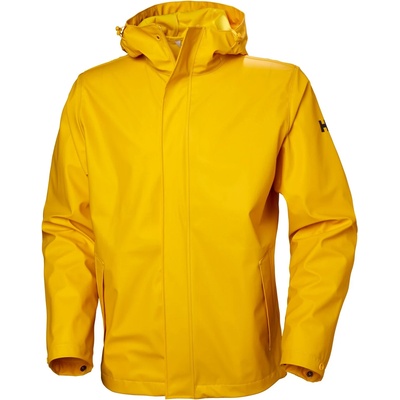 Helly Hansen Мъжко водоустойчиво яке Helly Hansen Moss Jacket Waterproof jacket - Essential Yellow (002-2973-0211)