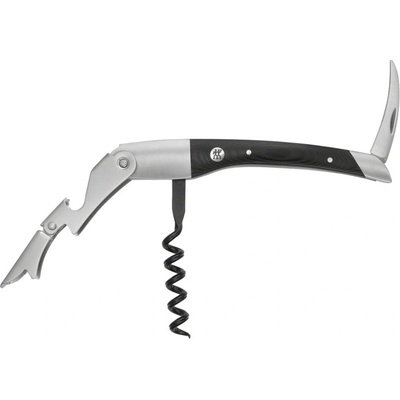 Zwilling Sommelier číšnická vývrtka s nožíkem, micarta, 39500-053