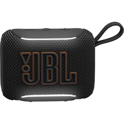 JBL GO 5 Black (JBLGO5BLK)