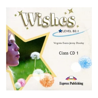 Wishes B2.1 Class CD 5