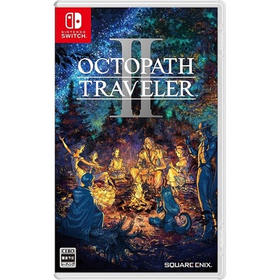Octopath Traveler II