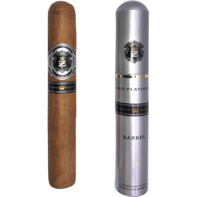 Zino Platinum Crown Series Barrel Tubos 1 ks