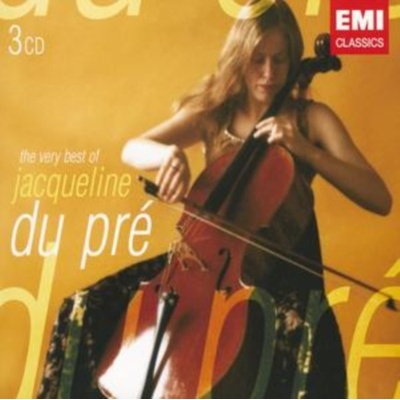 DU PRE: VERY BEST OF CD