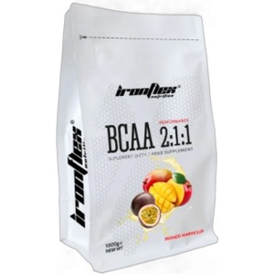 Ironflex Nutrition BCAA 2: 1: 1 Performance [1000 грама] Манго и маракуя