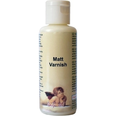 Daily ART Matný lak 50 ml – Zboží Dáma