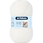 Patons Fairytale Fab 4ply Baby Yarn 9806580-01002 Плетива прежда (9806580-01002)