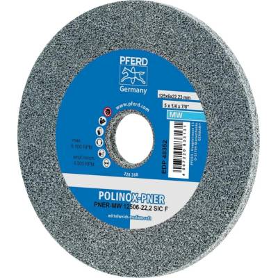 Pferd Kompaktný brúsny kotúč 125 mm 44691452 5 ks