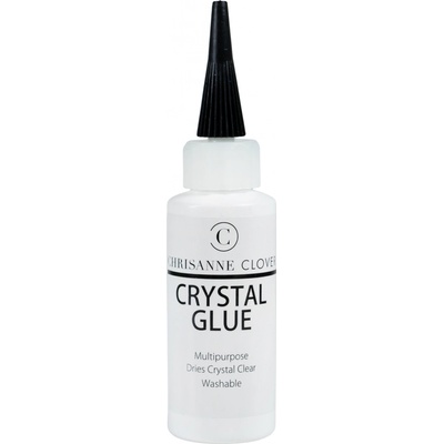 Lepidlo na textil Crystal glue 60 ml