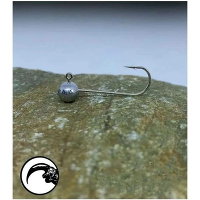 Jigovky.cz Jigová hlava SICKLE vel.4 2g 5 ks