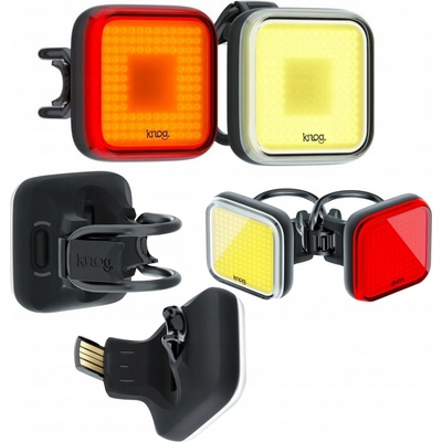 Knog Blinder set Square