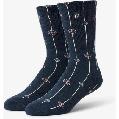 Unisex TravisMathew DECO CREW Mood Indigo Jedna