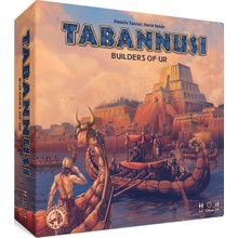 Board&Dice Tabannusi: Builders of Ur