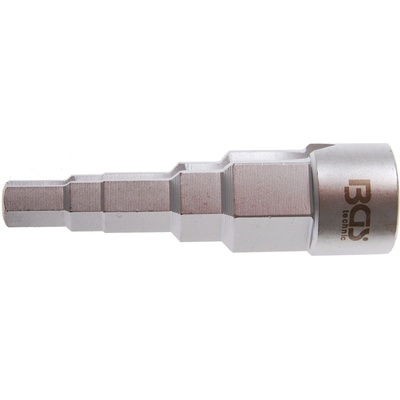 BGS Technic Kombinovaný stupňovitý kľúč 12,5 mm 1/2" 5-stupňový BGS 1462