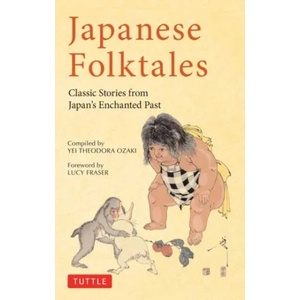Japanese Folktales (ISBN: 9784805314616)