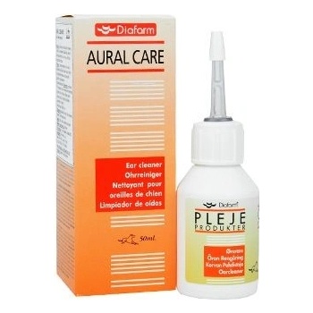 Ear Cleaner Aural Care ušní kapky 50 ml
