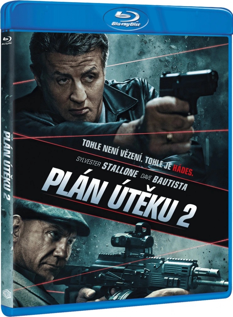Plán útěku 2 BD