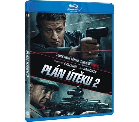 Plán útěku 2 BD
