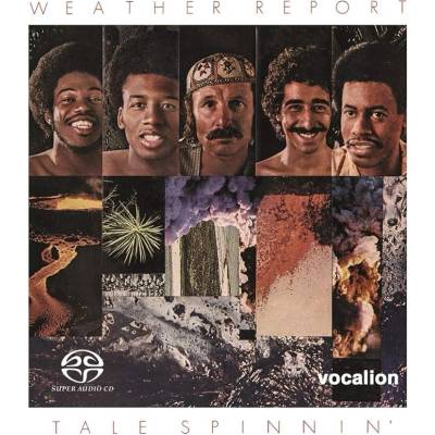 WEATHER REPORT - TALE SPINNIN' CD