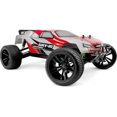 Kavan GRT-10 Truggy 1:10 červená RC_310080