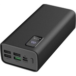 Platinet 30000 mAh (PMPB30WQC728B)