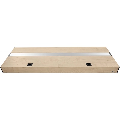 Diversa LED Expert 1 x 20 W akvarijní kryt hliníkový rovný 100 x 50 cm