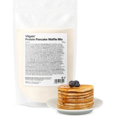 Vilgain Protein Pancake & Waffle Mix 700 g – Zbozi.Blesk.cz