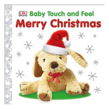 Baby Touch and Feel Merry Christmas | Dk