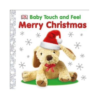Baby Touch and Feel Merry Christmas | Dk