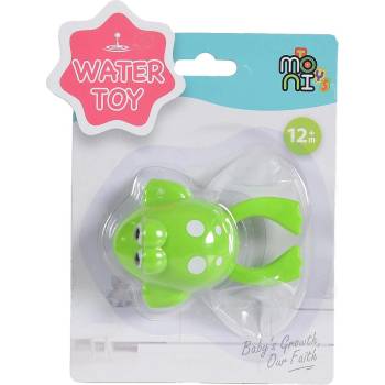 Moni Toys Навиваща се играчка за баня Жаба k999-209b1 (109139)