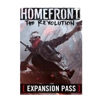 Deep Silver Homefront The Revolution Expansion Pass (PC)