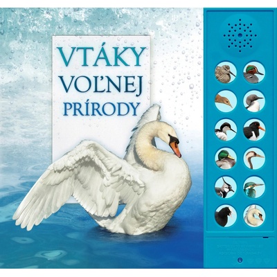 Vtáky volnej prírody - Andrea Pinnington, Caz Buckingham