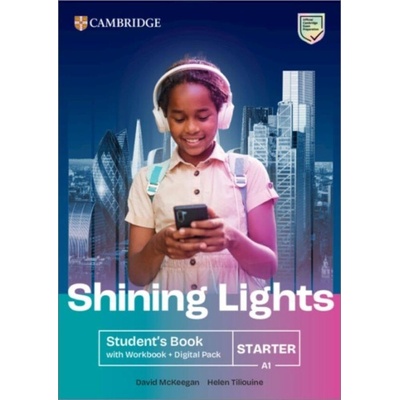 Shining Lights Starter Student´s Book with Workbook + Digital Pack