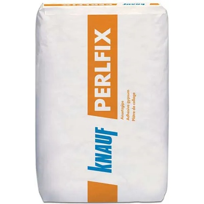 KNAUF ЛЕПИЛО ЗА ГИПСОКАРТОН ПЕРЛФИКС 25кг КНАУФ