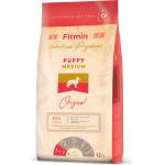 Dibaq Fitmin Medium Puppy пълноценна храна за кученца 12 kg