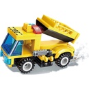 Qman The Legend Of Chariot 1408-1 Náklaďák Spanker