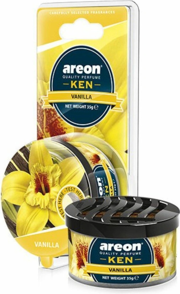 Areon KEN - VANILLA
