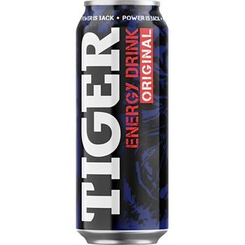 Tiger Energy drink 500ml